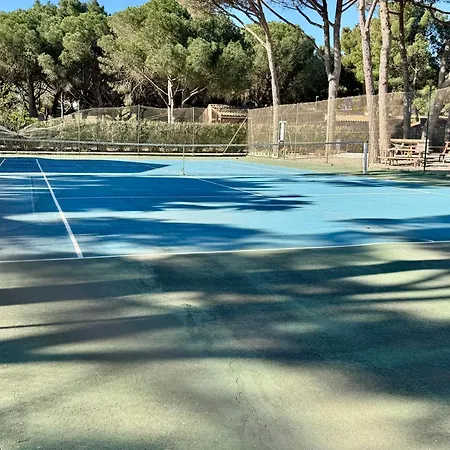 Ipanema Secret - Piscine - Tennis - Parking - Proche Village Naturiste - Histoire De Cles *
