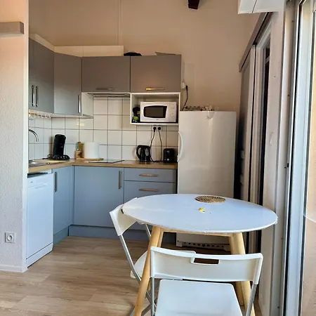 Apartment Ipanema Secret - Histoire De Cles Agde