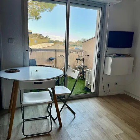 Ipanema Secret - Histoire De Cles Apartment Agde