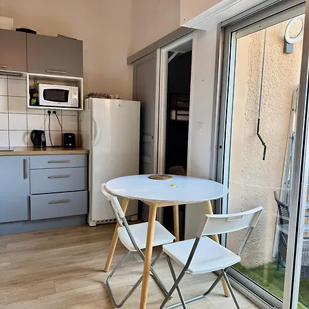 Ipanema Secret - Piscine - Tennis - Parking - Proche Village Naturiste - Histoire De Cles * Agde
