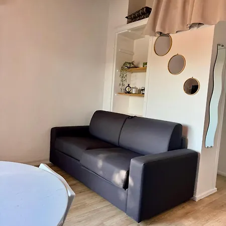 Ipanema Secret - Piscine - Tennis - Parking - Proche Village Naturiste - Histoire De Cles Apartment